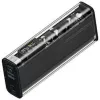 SHARGE Shargeek 140 powerbank, 20.000mAh, 140W, USB-C, USB-A - čierna