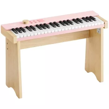 DONNER-KIDO-V-20-LIGHT-PINK - digitálne detské klavír
