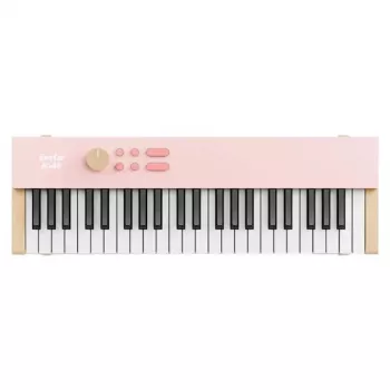 DONNER-KIDO-V-20-LIGHT-PINK - digitálne detské klavír