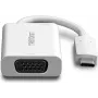 TRENDnet TUC-VGA2 USB-C na VGA adaptér – 1920x1200 @ 60Hz, čierny