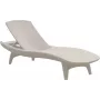KETER ležadlo Pacific biela 29195066450