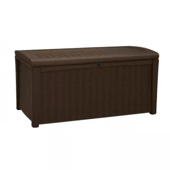KETER Borneo úložná box 416L hnedý