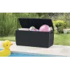 KETER Capri úložná box 305L sivý