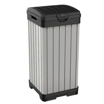 KETER popolnica Rockford popolnica 125L sivá