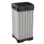 KETER popolnica Rockford popolnica 125L sivá
