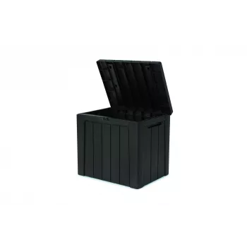 KETER Urban úložná box 113 L sivý