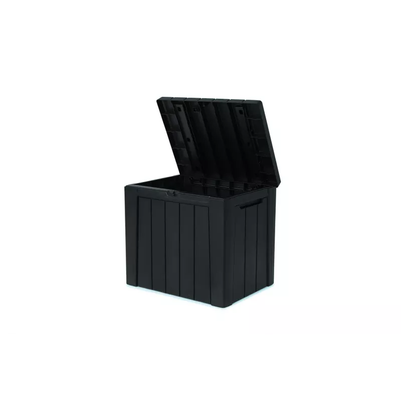 KETER Urban úložná box 113 L sivý