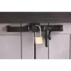 KETER záhradný a balkónový box MIDI SIVO-ČIERNA 132x71,5x113,5cm