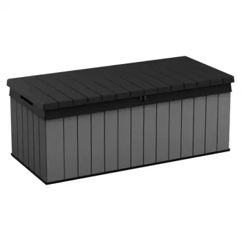 KETER úložný box Darwin 380L sivý