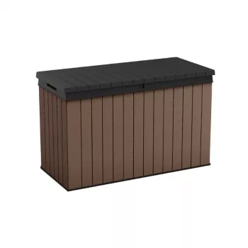 KETER úložný box Darwin Box 662L hnedý