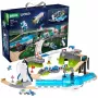 RAVENSBURGER World - Space Deluxe vlaková súprava