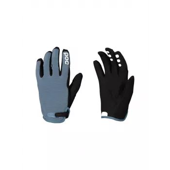 Cyklistické rukavice POC Resistance Enduro modrá