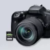 PNY EliteX-PRO60 flash pamäťová karta 128GB Video Class V60 UHS-II U3 Class10 MicroSDXC