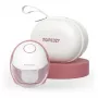Momcozy - M6 odsávačka mlieka s voľnými rukami - červená
