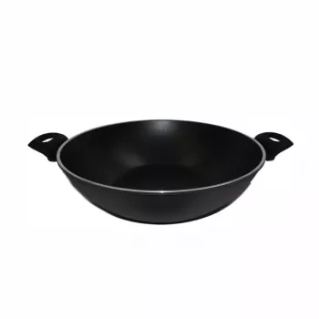 Ballarini 130 Wok s 2 rukoväťami Ø36cm/4,5mm