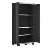 KETER XL Garage vysoká skriňa 89x54x188cm čierna