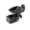 Manfrotto Super Clamp 635 Quick Action 15kg hliníková svorka s 55mm roztvorením čeľustí