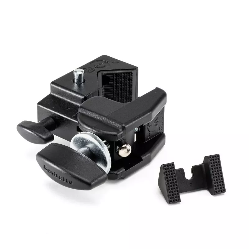 Manfrotto Super Clamp 635 Quick Action 15kg hliníková svorka s 55mm roztvorením čeľustí