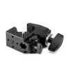 Manfrotto Super Clamp 635 Quick Action 15kg hliníková svorka s 55mm roztvorením čeľustí