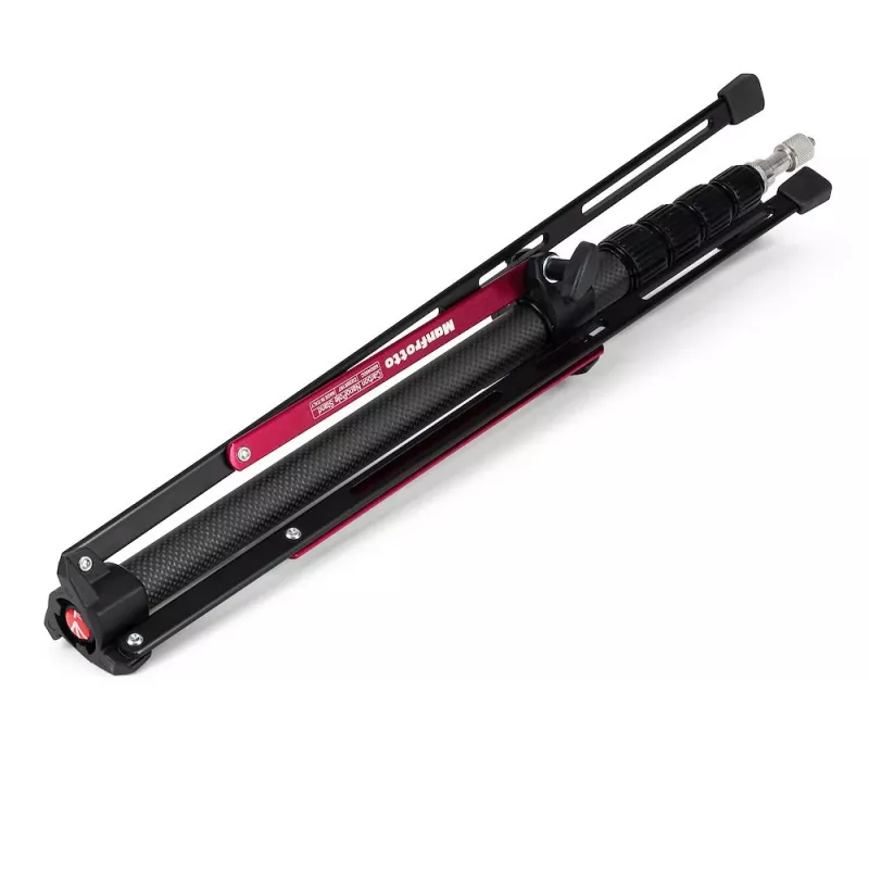 Manfrotto Nanopole MS0490C karbónový stojan na svetlo