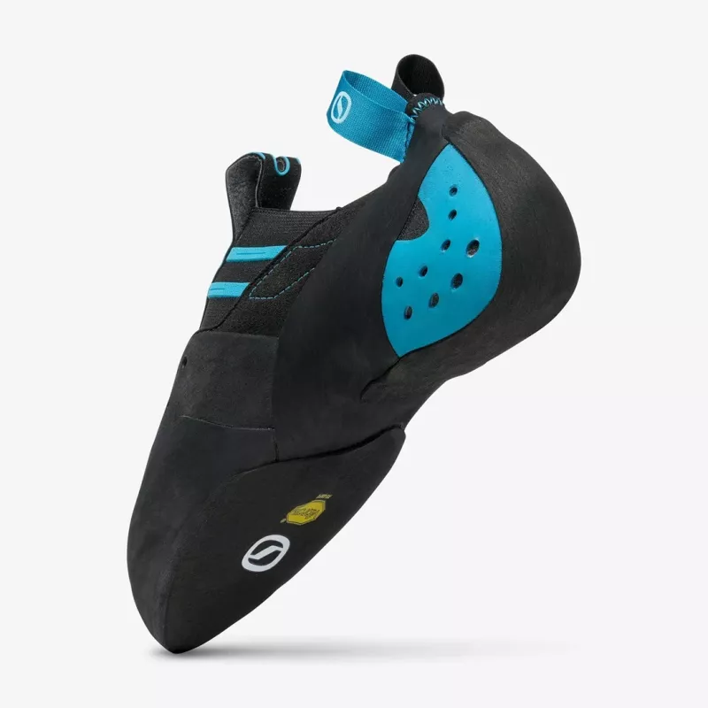 Scarpa Instinct S lezečka, EU 41, čierna/Azure