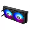 K Kit vodné chladenie AIO Thermalright Aqua Elite V6 RGB - 240mm (čierna)