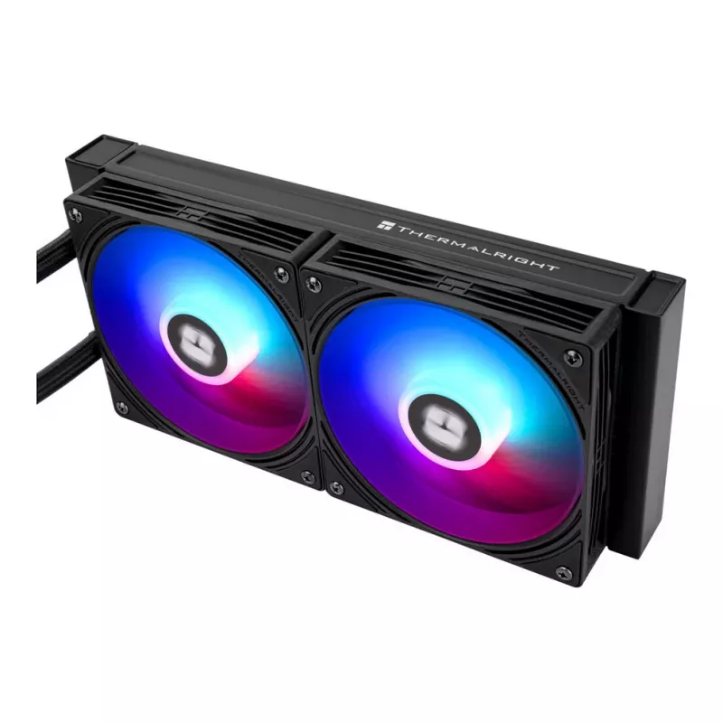 K Kit vodné chladenie AIO Thermalright Aqua Elite V6 RGB - 240mm (čierna)