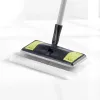 MERY podlahová kefa na zachytávanie prachu Dust Mop 25,8x10,5cm s 10 utierkami 29,5x21,5cm