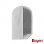 RAYEN obal na oblečenie S Premium sivý 60x100cm