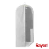 RAYEN obal na oblečenie L Premium sivý 60x150cm