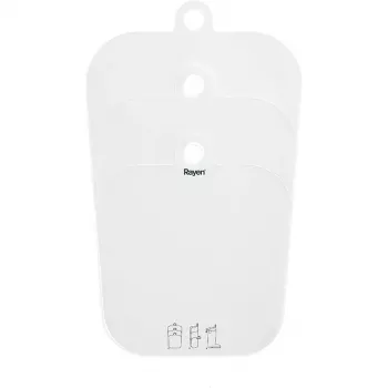 RAYEN sada napínačov topánok so 4 nastaviteľnými napínačmi S 27,5- M 36 - L 44 x26cm