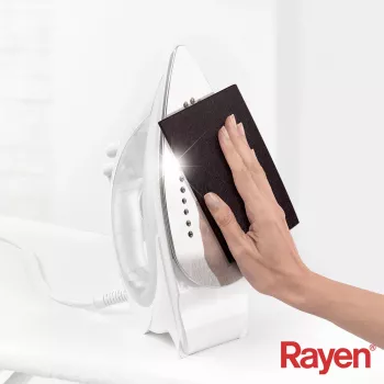 RAYEN materiál na čistenie žehličky