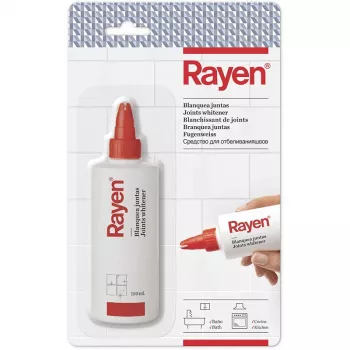 RAYEN škárovacia biela 150ml