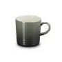 LE CREUSET kameninový hrnček 350 ml sivý