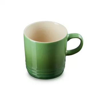 LE CREUSET kameninová šálka 350 ml zelená