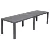 KETER Záhradný stôl Julie Double Table (2 konfigurácie) sivá