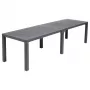 KETER Záhradný stôl Julie Double Table (2 konfigurácie) sivý