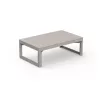 KETER Záhradný stôl Lyon Table Rezolith (2 konfigurácie) béžový