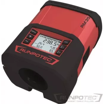RUNPOTEC 10172 RUNPOMETER RM35 merací prístroj dĺžky kábla