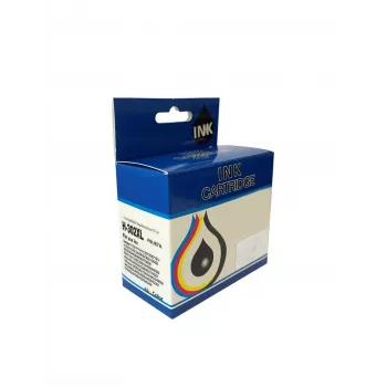 ST_BRAND atramentová kazeta HP č. 302XL (F6U67AE) repasovaná CMY 18ml KOMPATIBILNÁ
