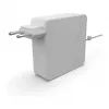 GREENCELL N Green Cell napájací zdroj pre MacBook 60W MagSafe 2 biely