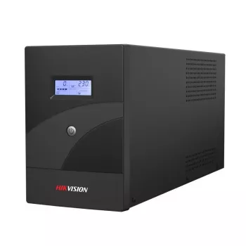 Záložný zdroj DS-UPS3000-R 3000 VA Hikvision