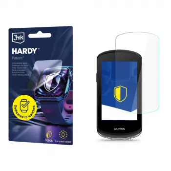 3MK PROTECTION Garmin Edge 1040 - 3mk Hardy Fusion ochrana hodiniek