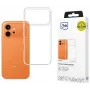 3mk Clear Case puzdro pre Honor 600 5G