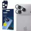 3MK PROTECTION Apple iPhone 18 Pro / 18 Pro Max – HARDY Lens Protection Pro čierna