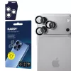 3MK PROTECTION Apple iPhone 18 Pro / 18 Pro Max – HARDY Lens Protection Pro transparentná