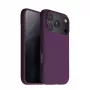 Crong Color Cover Magnetic - MagSafe puzdro iPhone 18 Pro / 17 Pro (slivková)