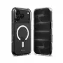 Crong Clear MAG Cover - MagSafe puzdro iPhone 18 Pro Max / 17 Pro Max (transparentné)