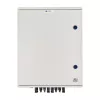 EMITER EM-1096_DCAC PV DC/AC rozvádzač, IP66 hermetický, Dehn Typ 1+2 SPD, 6 MPPT, 100A 3-fázový