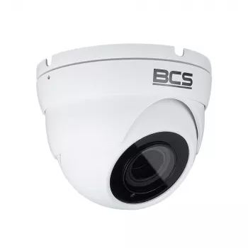 BCS BCS-EA55VSR4(H2) 5MP HD analógová bullet kamera s 2,8mm objektívom, 4-in-1 AHD/TVI/CVI/CVBS, 20m IR, IP66